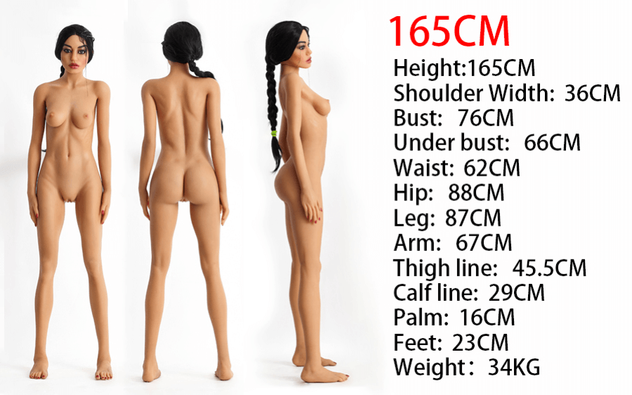 165cm Irontech TPE Sex DollDeviant Dolls Ltd 165cm Irontech TPE Sex DollDeviant Dolls Ltd