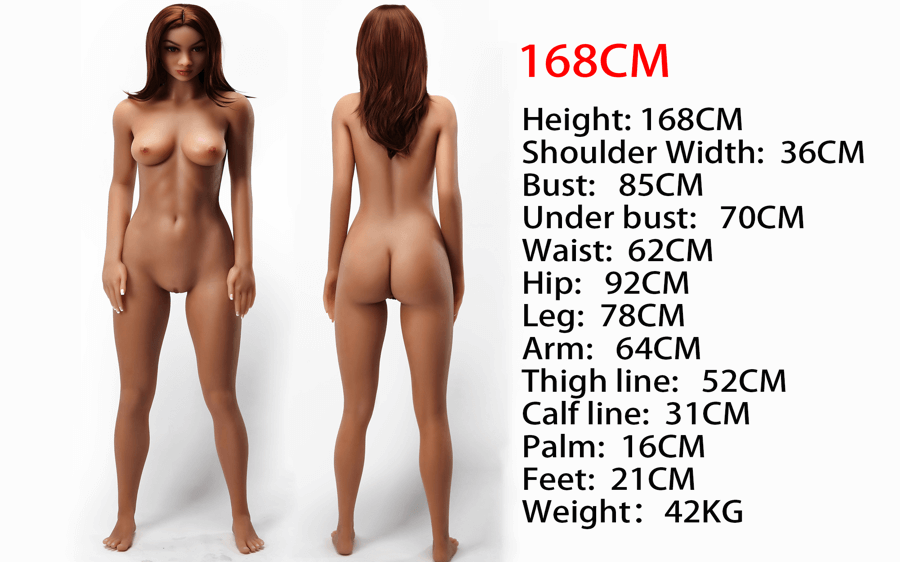 168cm Irontech TPE Sex DollDeviant Dolls Ltd 168cm Irontech TPE Sex DollDeviant Dolls Ltd