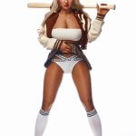 165cm Irontech full siliconeDeviant Dolls Ltd