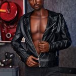 170cm Irontech Male full siliconeDeviant Dolls Ltd