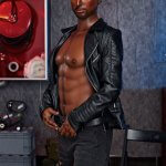 170cm Irontech Male full siliconeDeviant Dolls Ltd
