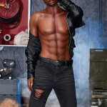 170cm Irontech Male full siliconeDeviant Dolls Ltd