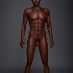 170cm Irontech Male full siliconeDeviant Dolls Ltd
