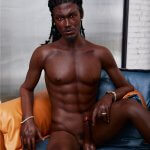 170cm Irontech Male full siliconeDeviant Dolls Ltd