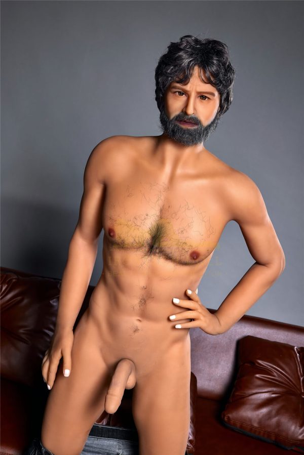 175cm Irontech TPE Male Sex DollDeviant Dolls Ltd