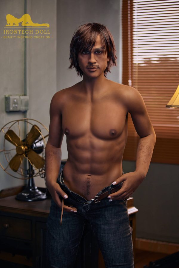 175cm Irontech TPE Male Sex DollDeviant Dolls Ltd