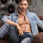 170cm Irontech Male full siliconeDeviant Dolls Ltd