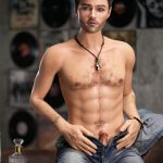 170cm Irontech Male full siliconeDeviant Dolls Ltd