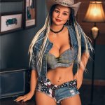 164cm P Irontech TPE Sex DollDeviant Dolls Ltd