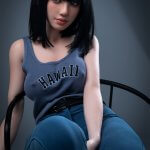 153cm Irontech full siliconeDeviant Dolls Ltd