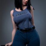 153cm Irontech full siliconeDeviant Dolls Ltd