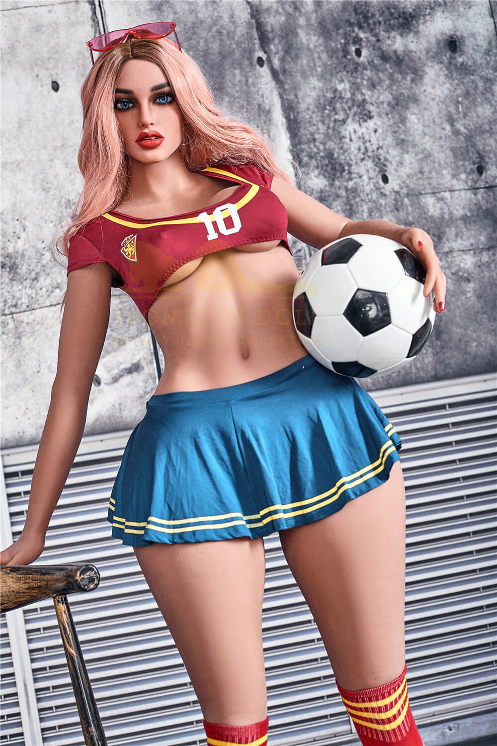 160cm Plus Irontech TPE Sex DollDeviant Dolls Ltd