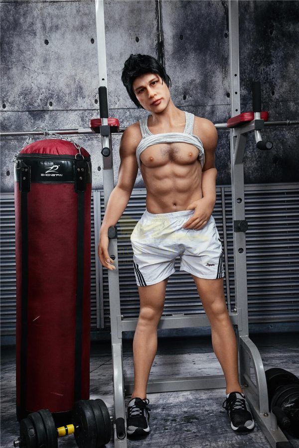 162cm Irontech TPE Male Sex DollDeviant Dolls Ltd