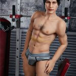 162cm Irontech TPE Male Sex DollDeviant Dolls Ltd