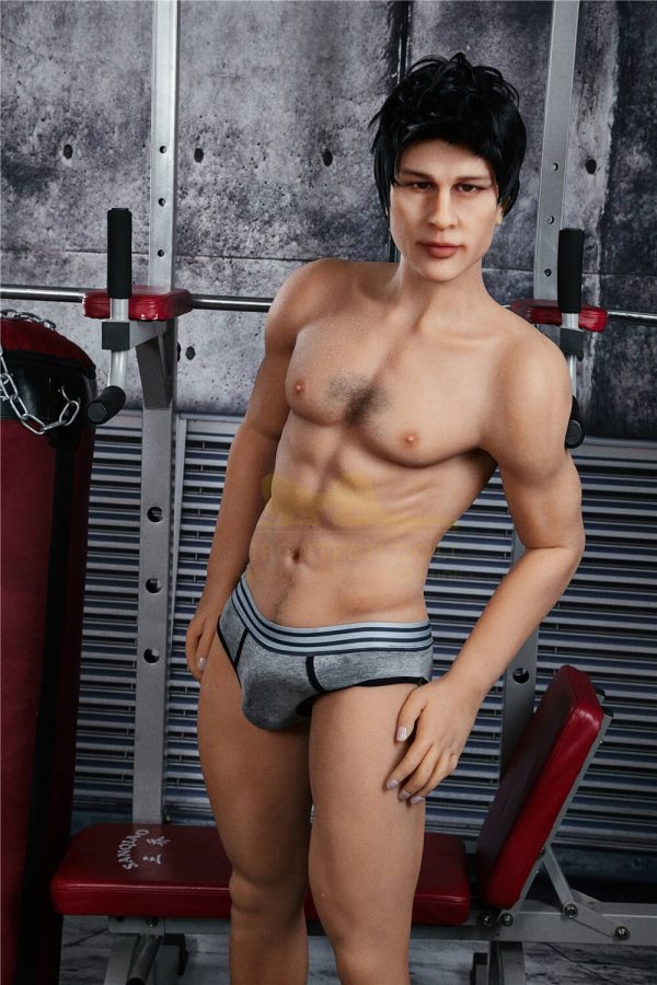 162cm Irontech TPE Male Sex DollDeviant Dolls Ltd