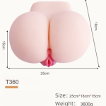 Torso doll T360 NZ stockDeviant Dolls Ltd