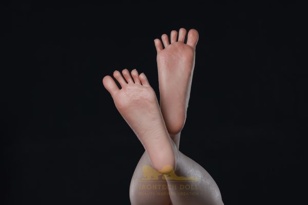 161cm Silicone Doll - Natural Optimised SeriesDeviant Dolls Ltd