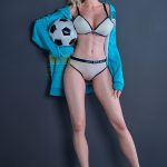 161cm Silicone Doll - Natural Optimised SeriesDeviant Dolls Ltd