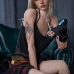 161cm M Irontech full silicone dollDeviant Dolls Ltd