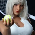 164cm Irontech full silicone dollDeviant Dolls Ltd