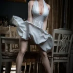 164cm Irontech full silicone dollDeviant Dolls Ltd