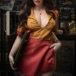 164cm Irontech full silicone dollDeviant Dolls Ltd