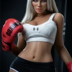 164cm Irontech full silicone dollDeviant Dolls Ltd