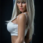 164cm Irontech full silicone dollDeviant Dolls Ltd