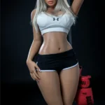 164cm Irontech full silicone dollDeviant Dolls Ltd