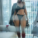 New 164cm Sex Doll Dark TannedDeviant Dolls Ltd