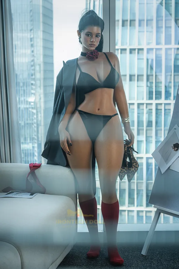 New 164cm Sex Doll Dark TannedDeviant Dolls Ltd