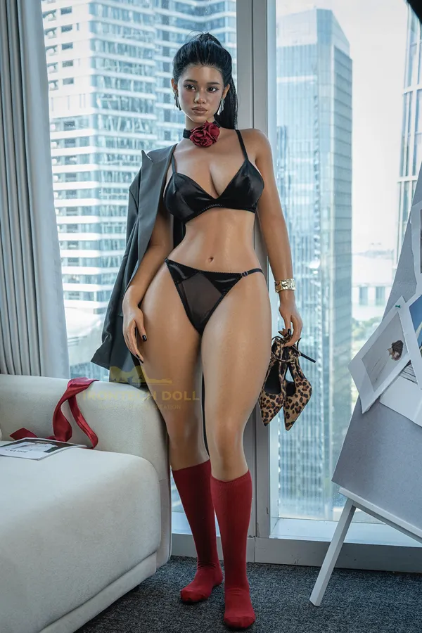 New 164cm Sex Doll Dark TannedDeviant Dolls Ltd