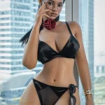 New 164cm Sex Doll Dark TannedDeviant Dolls Ltd