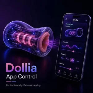 IronAI Bionic VaginaX Tech Specs & FeaturesDeviant Dolls Ltd